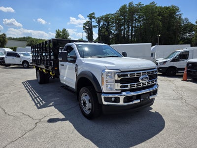 2026 Ford F-550 XL