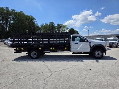 2026 Ford F-550 XL