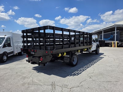 2026 Ford F-550 XL