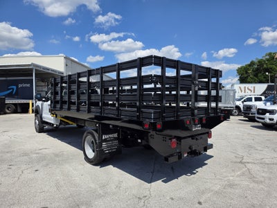 2026 Ford F-550 XL