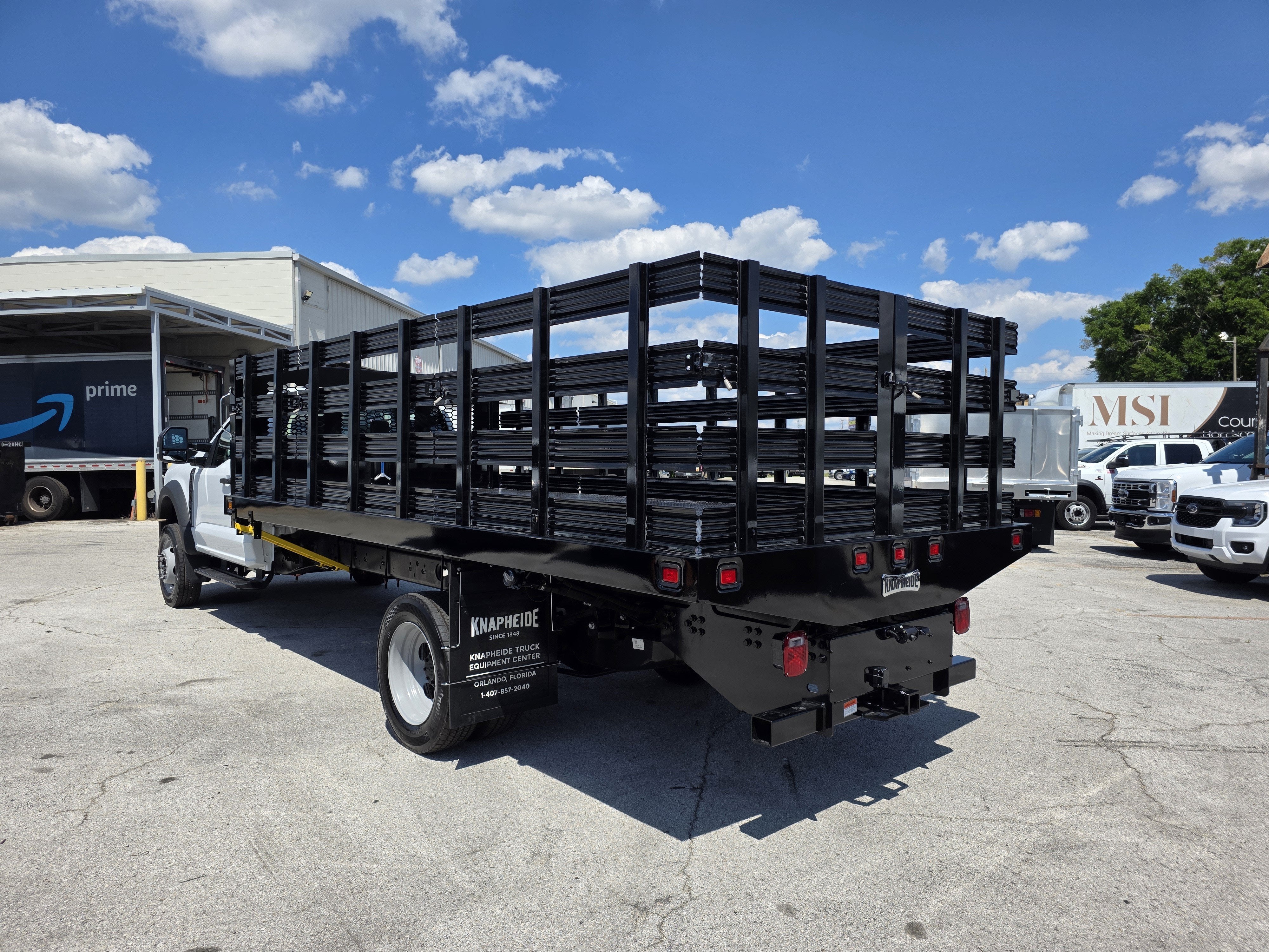 2026 Ford F-550 XL