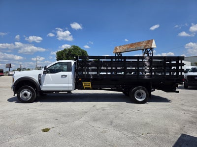 2026 Ford F-550 XL