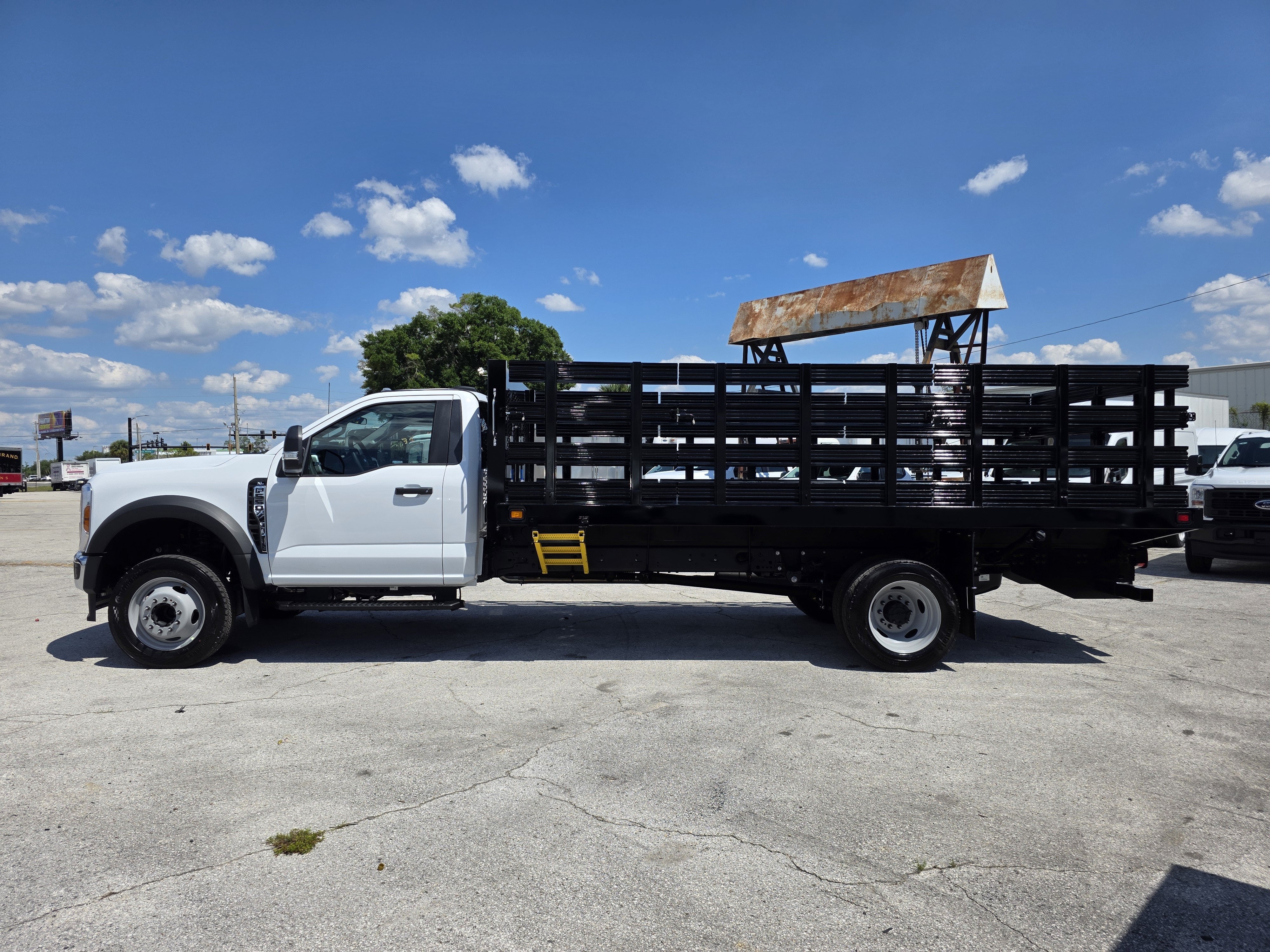 2026 Ford F-550 XL