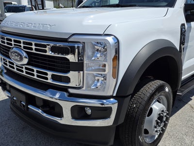 2026 Ford F-550 XL