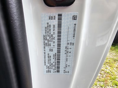 2026 Ford F-550 XL