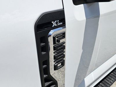 2026 Ford F-550 XL