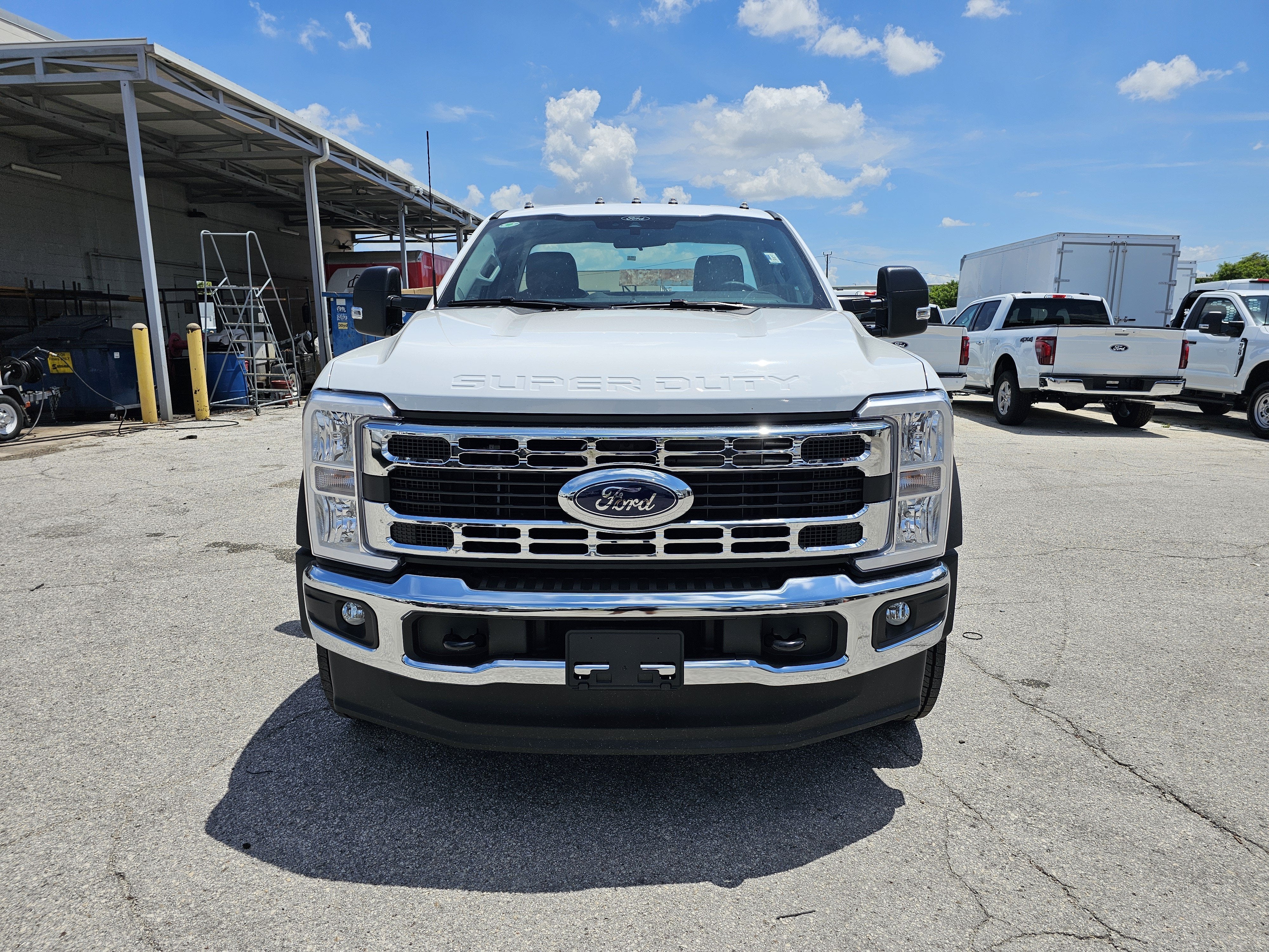2026 Ford F-550 XL