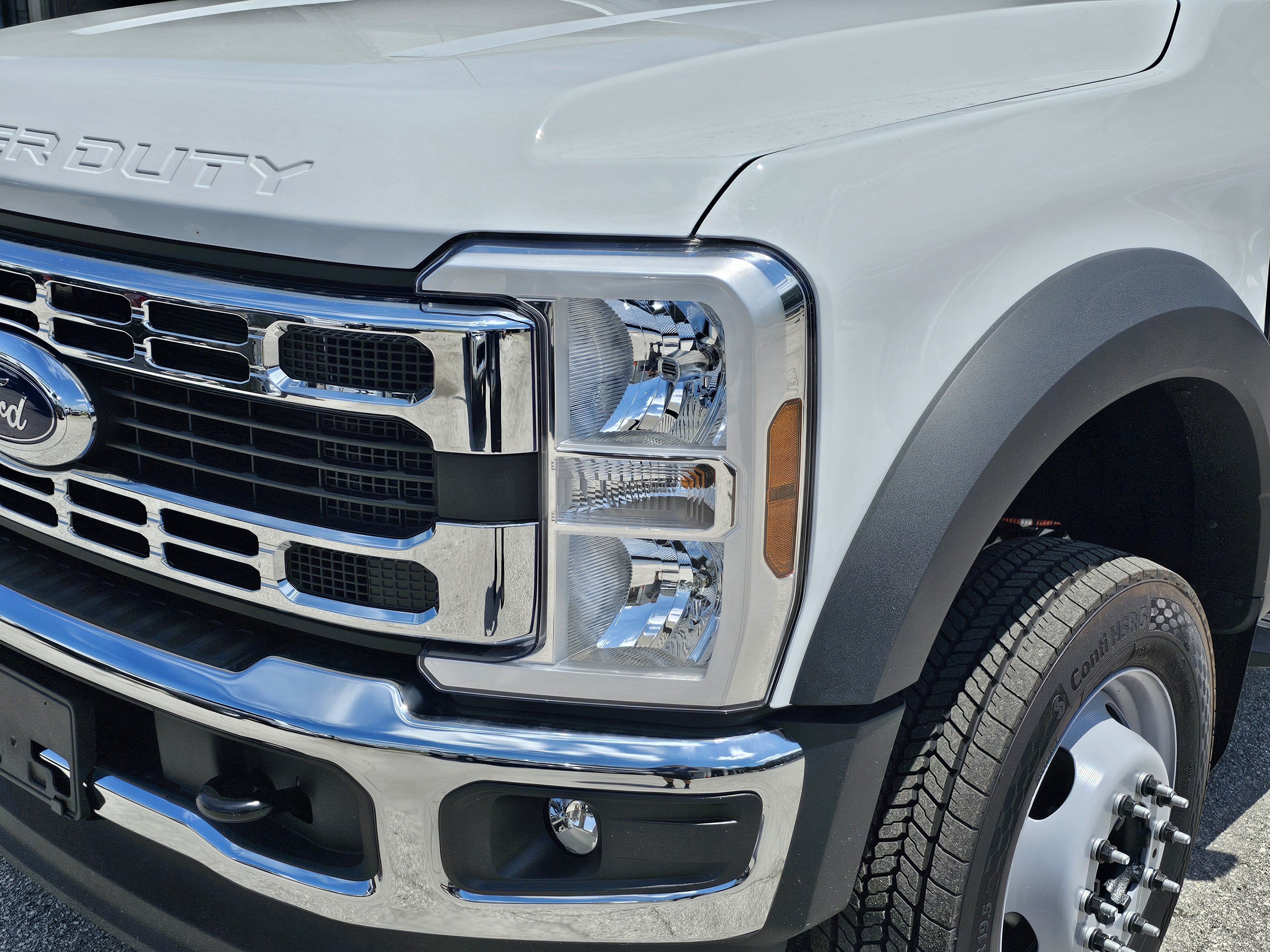 2026 Ford F-550 XL