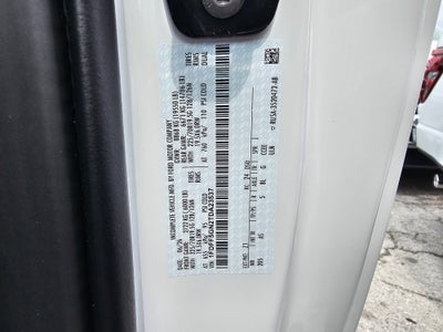 2026 Ford F-550 XL