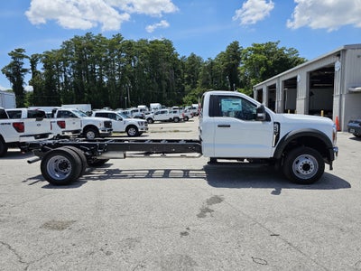2026 Ford F-550 XL