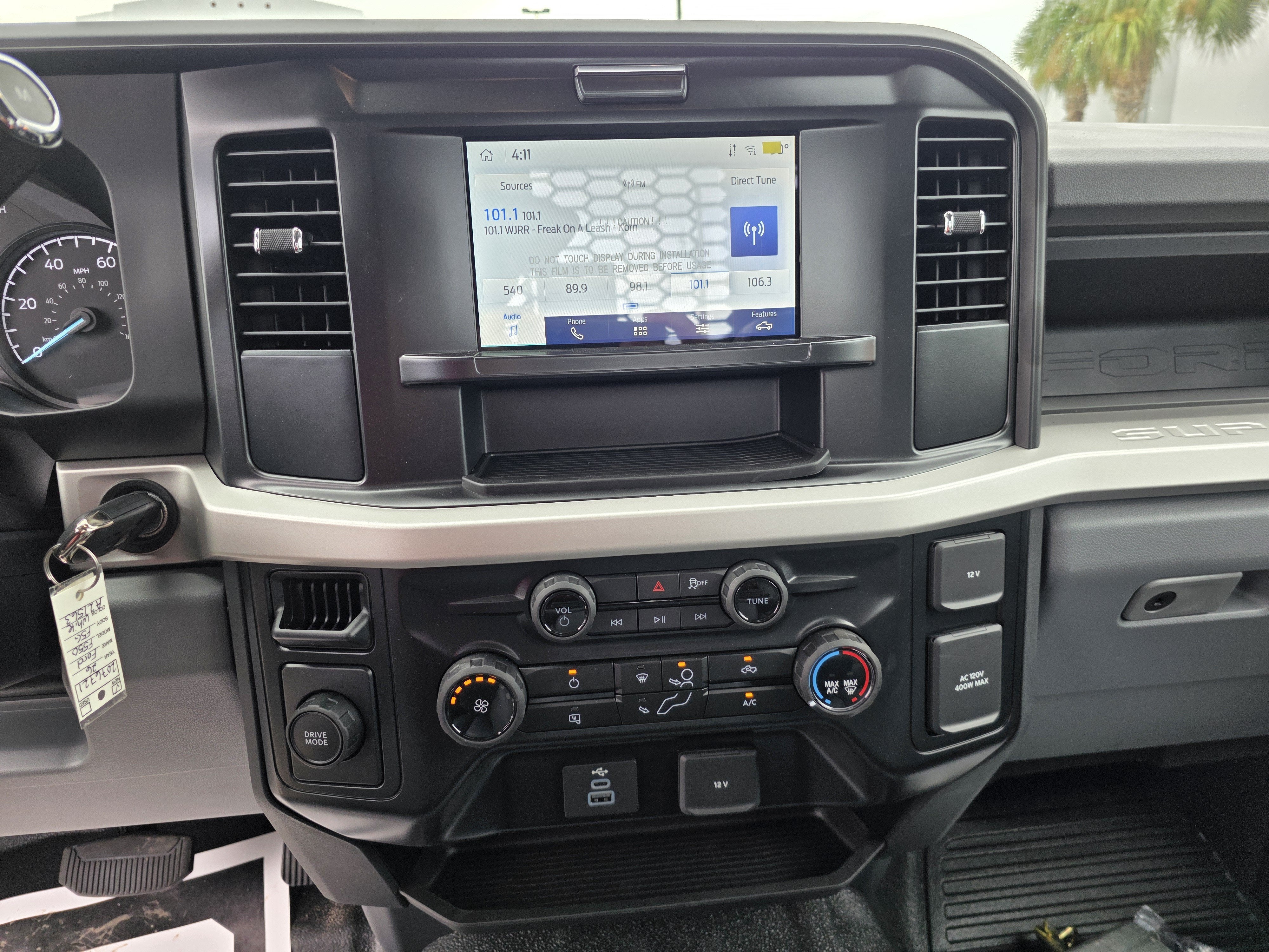 2026 Ford F-550 XL