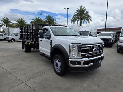 2026 Ford F-550 XL