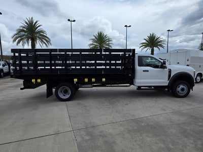 2026 Ford F-550 XL