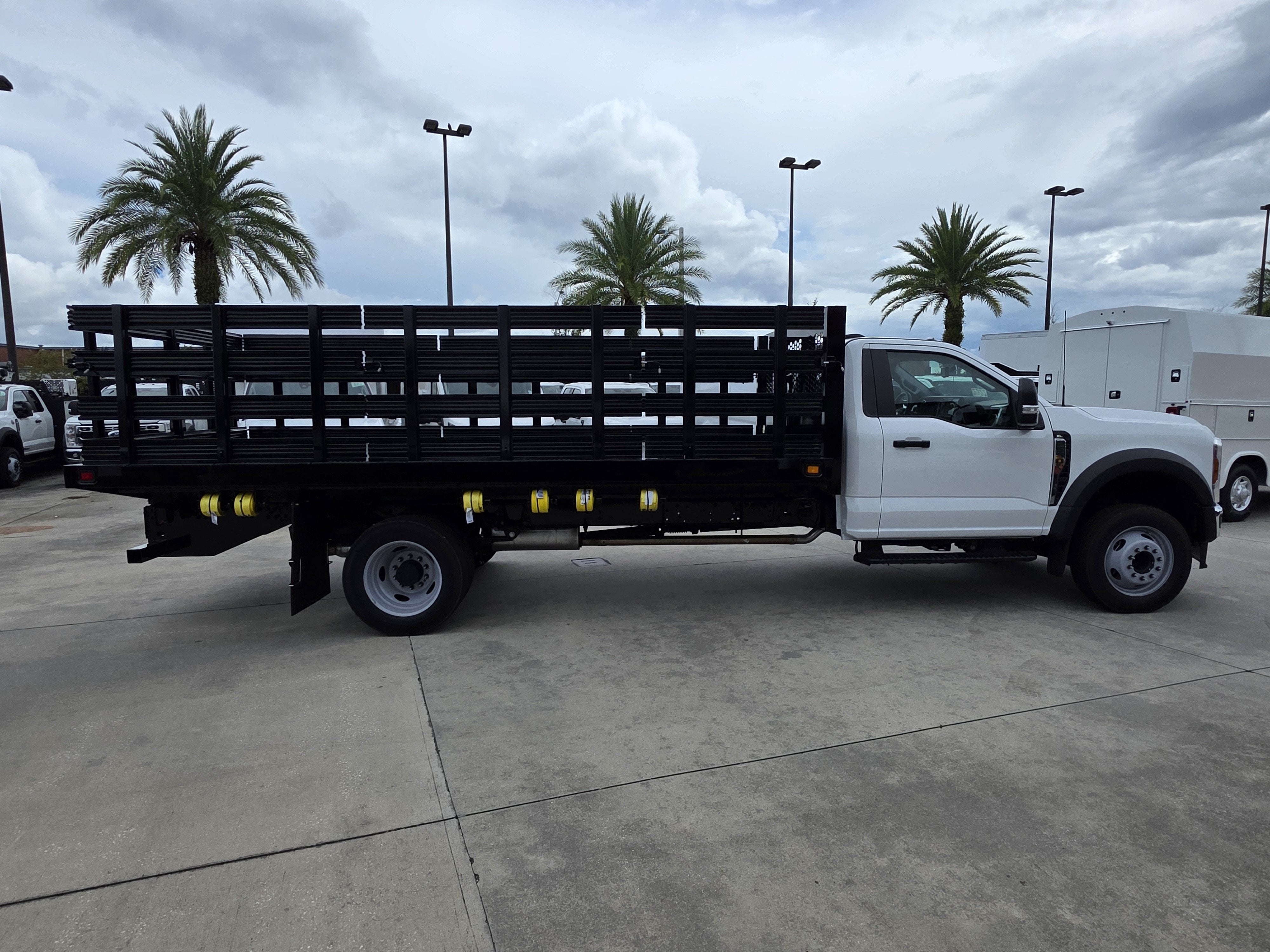 2026 Ford F-550 XL
