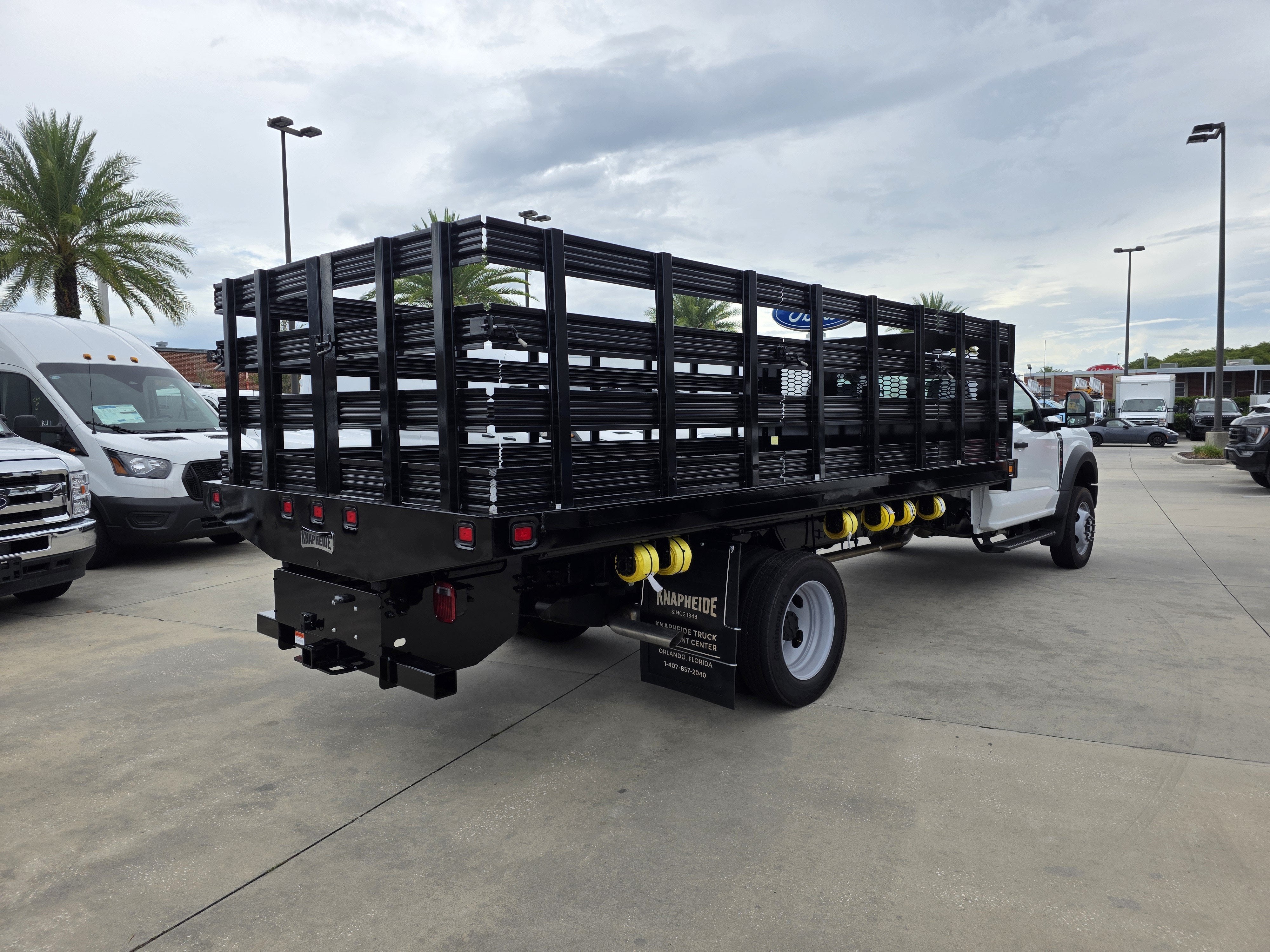 2026 Ford F-550 XL