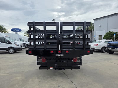 2026 Ford F-550 XL