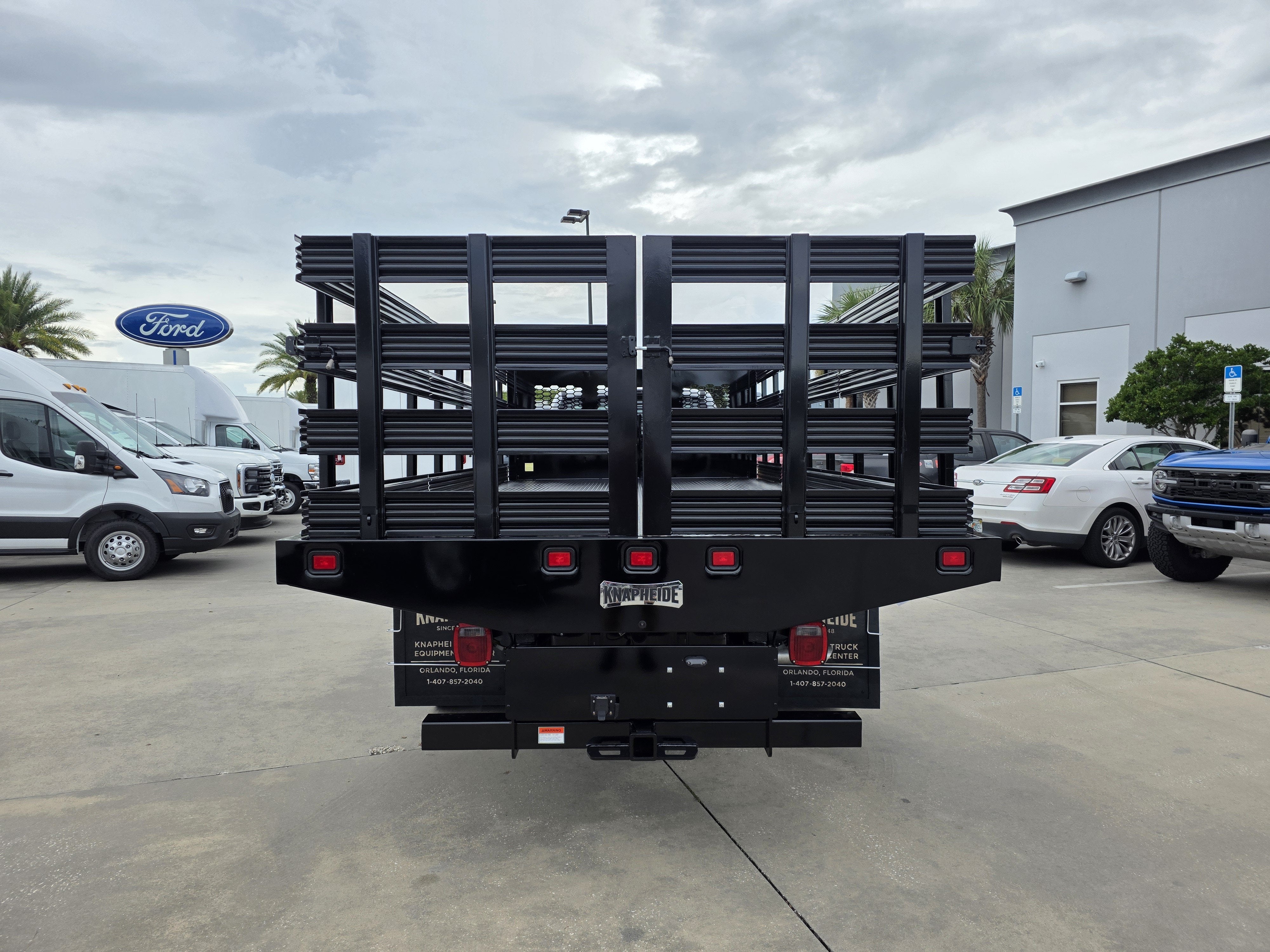 2026 Ford F-550 XL