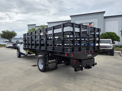 2026 Ford F-550 XL
