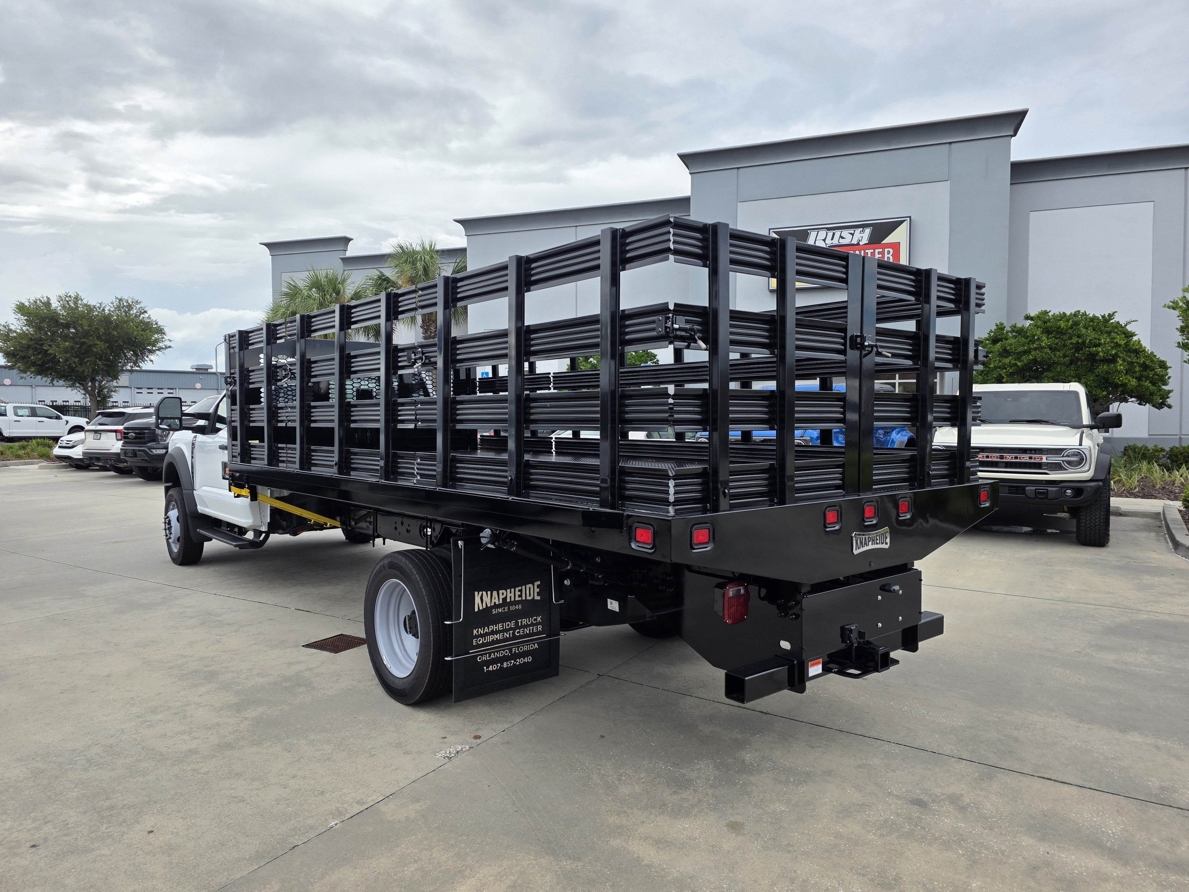 2026 Ford F-550 XL