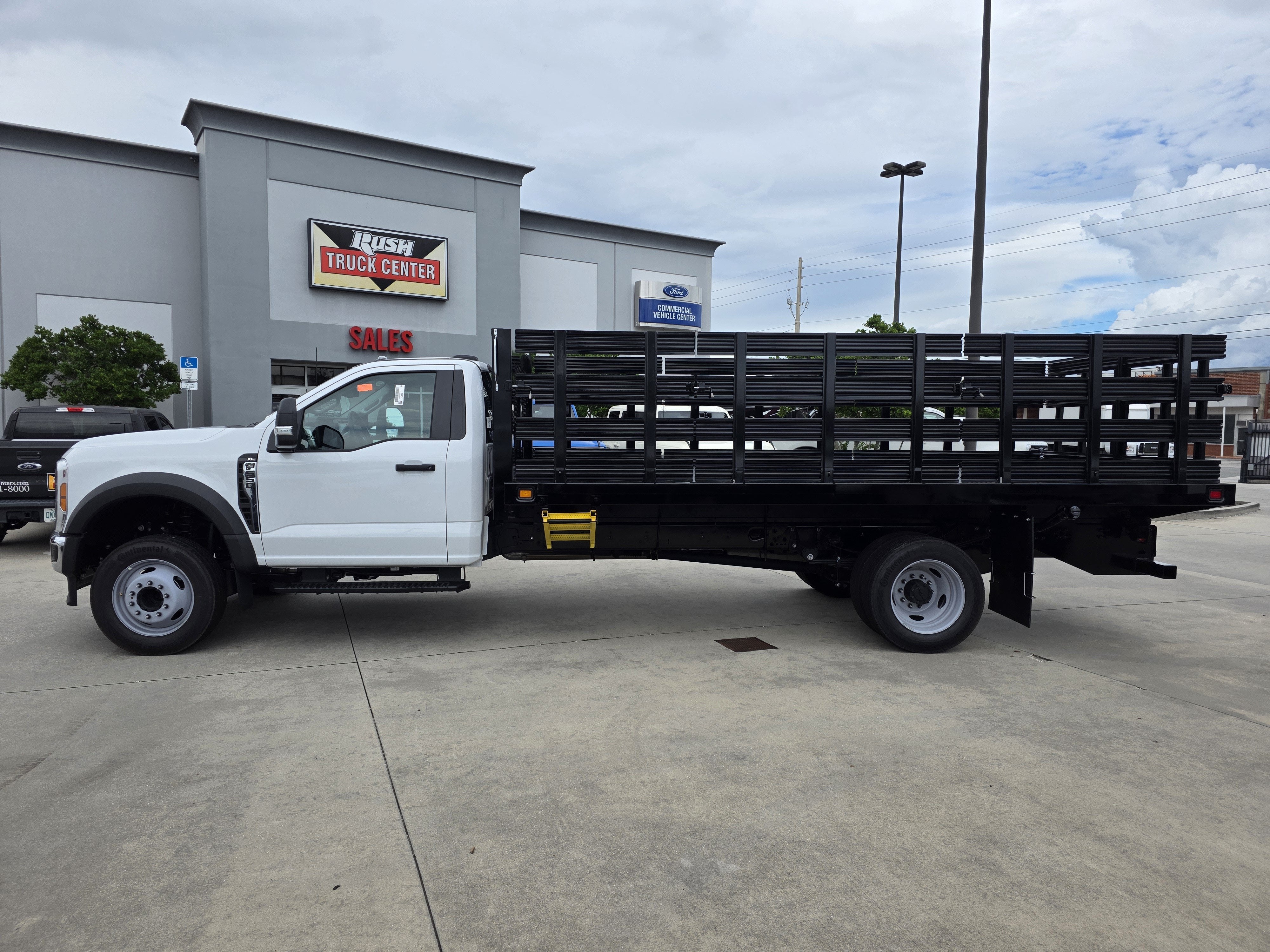 2026 Ford F-550 XL
