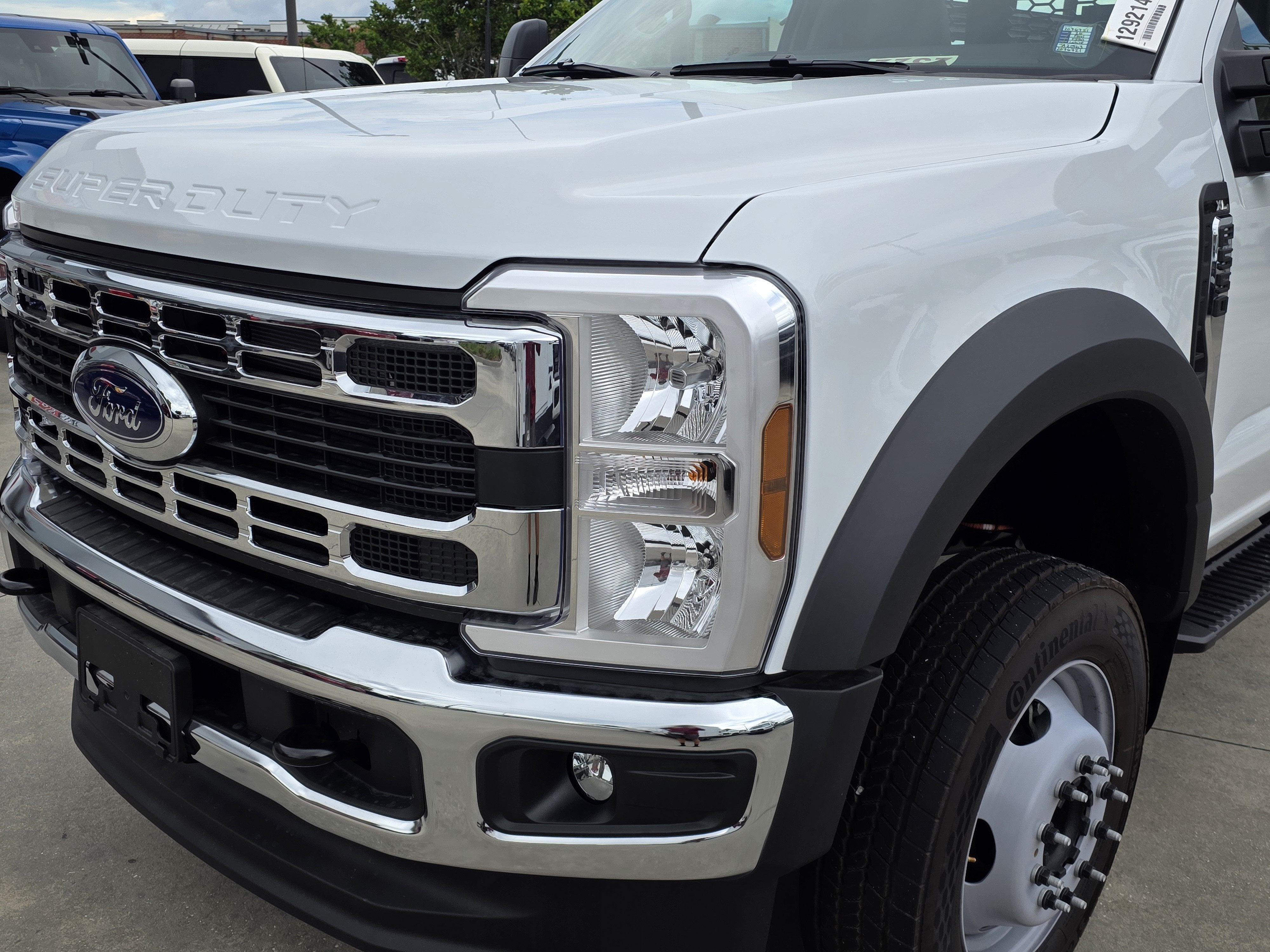2026 Ford F-550 XL