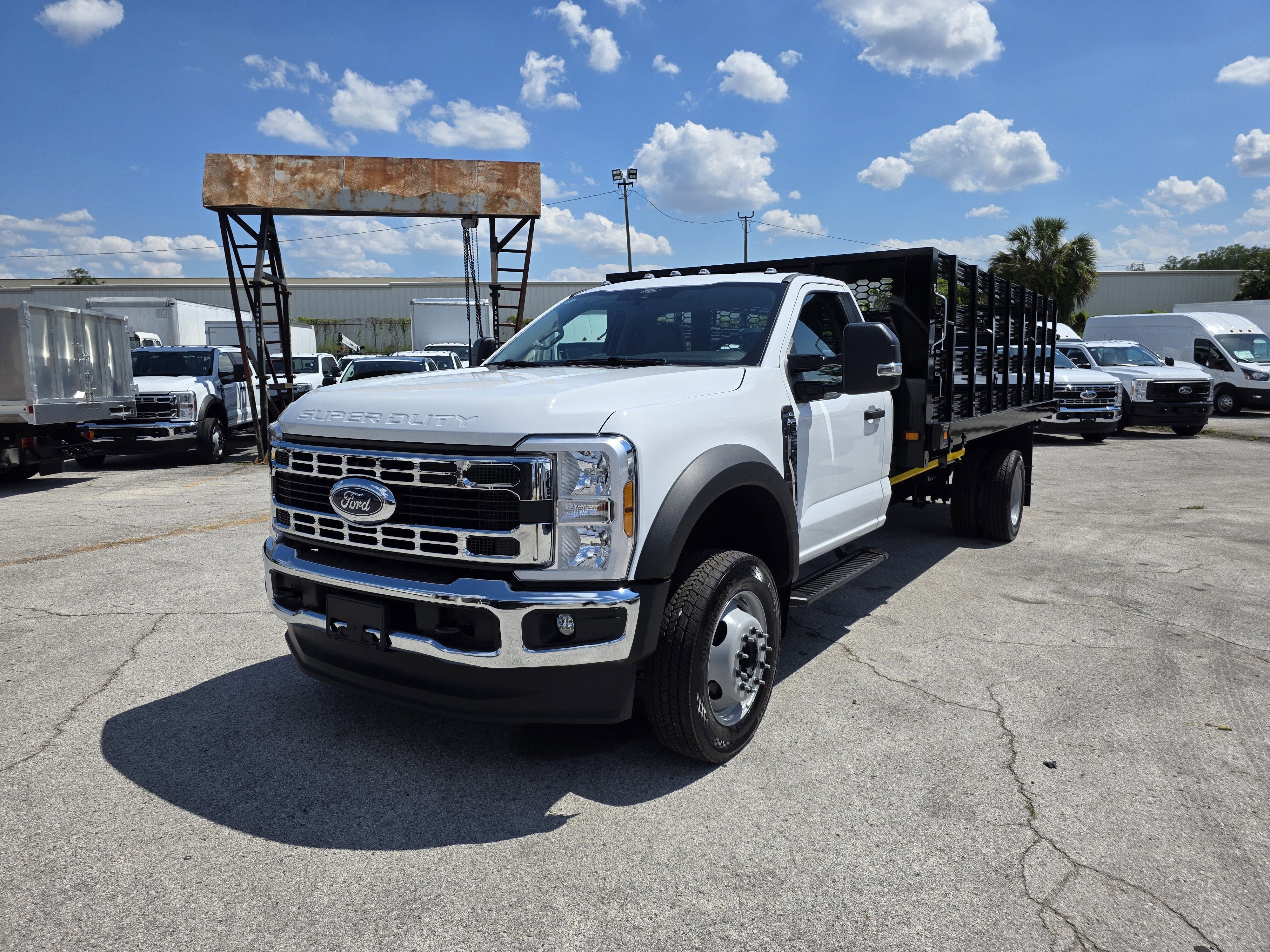 2026 Ford F-550 XL