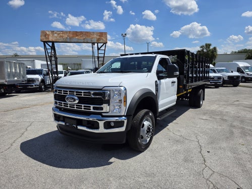 2026 Ford F-550 XL