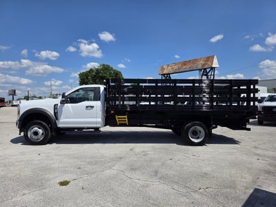 2026 Ford F-550 XL