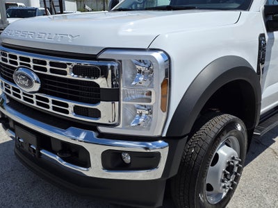 2026 Ford F-550 XL