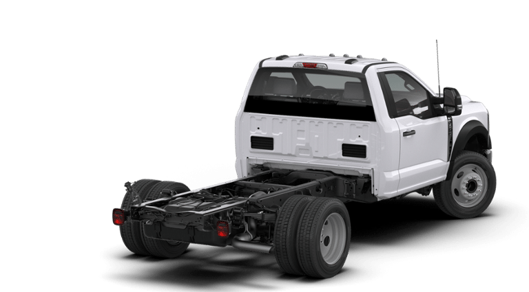 2026 Ford F-550 XL