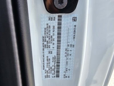 2026 Ford F-550 XL