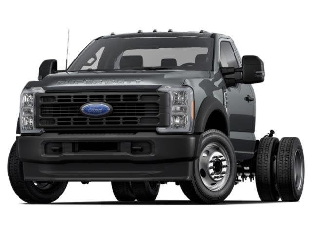 2026 Ford F-550 XL