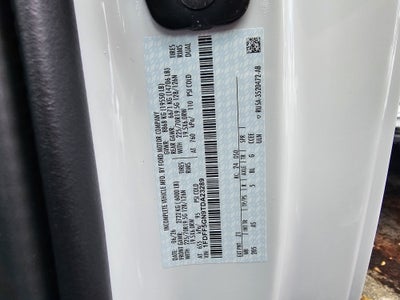 2026 Ford F-550 XL