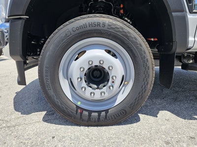 2026 Ford F-550 XL
