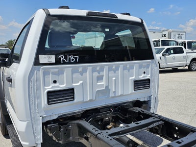 2026 Ford F-550 XL