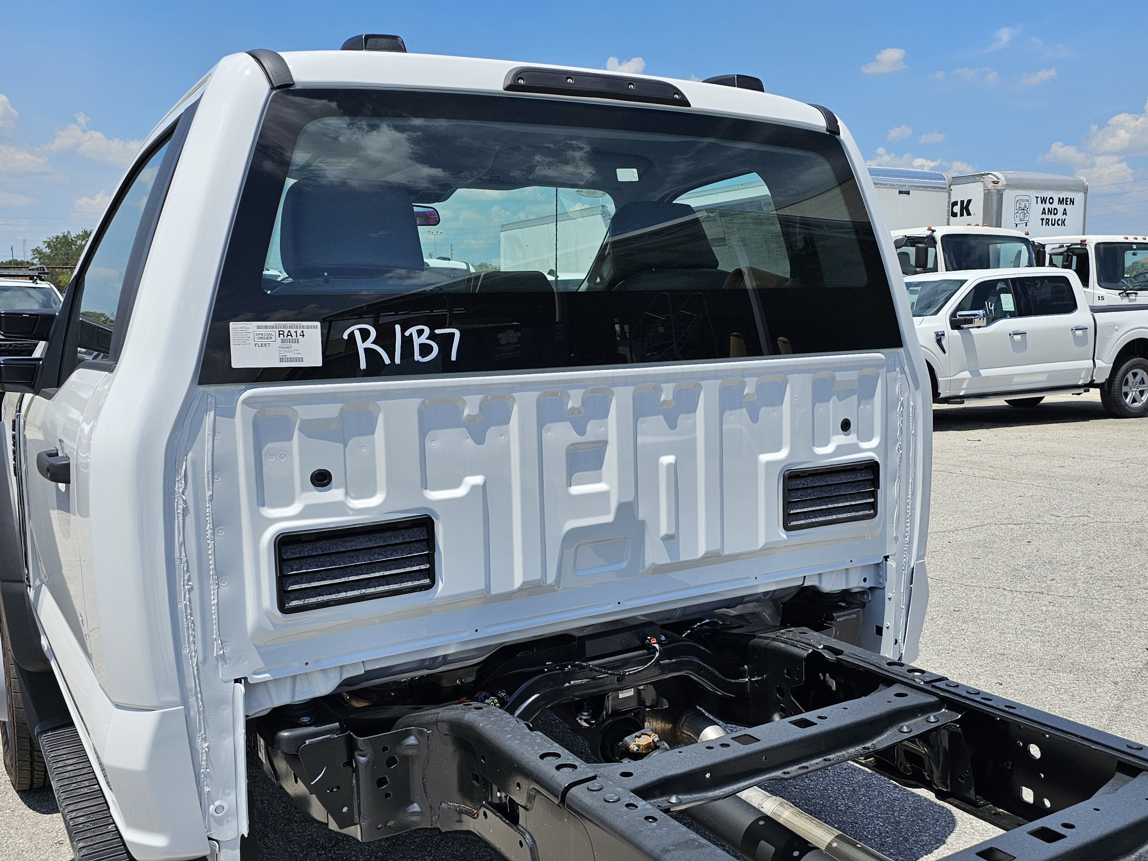 2026 Ford F-550 XL