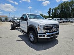 2026 Ford F-550 XL