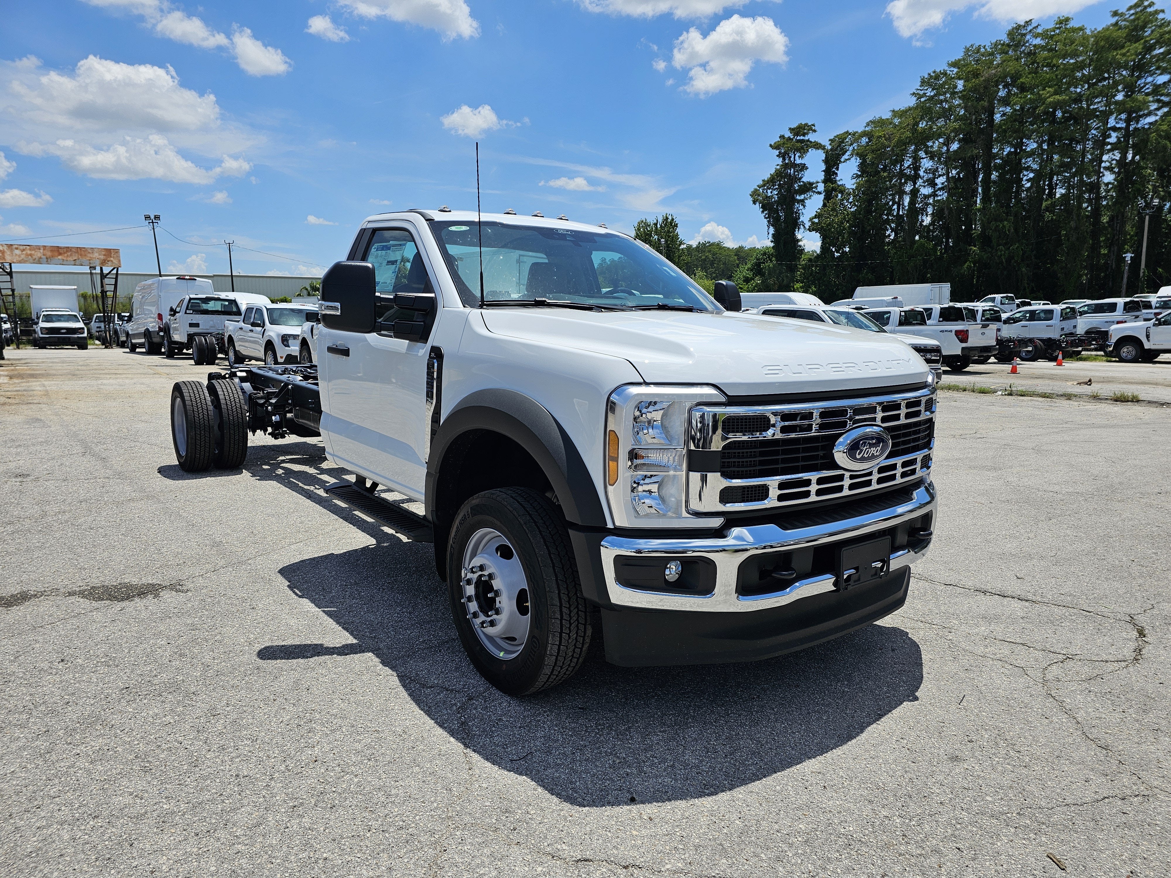 2026 Ford F-550 XL