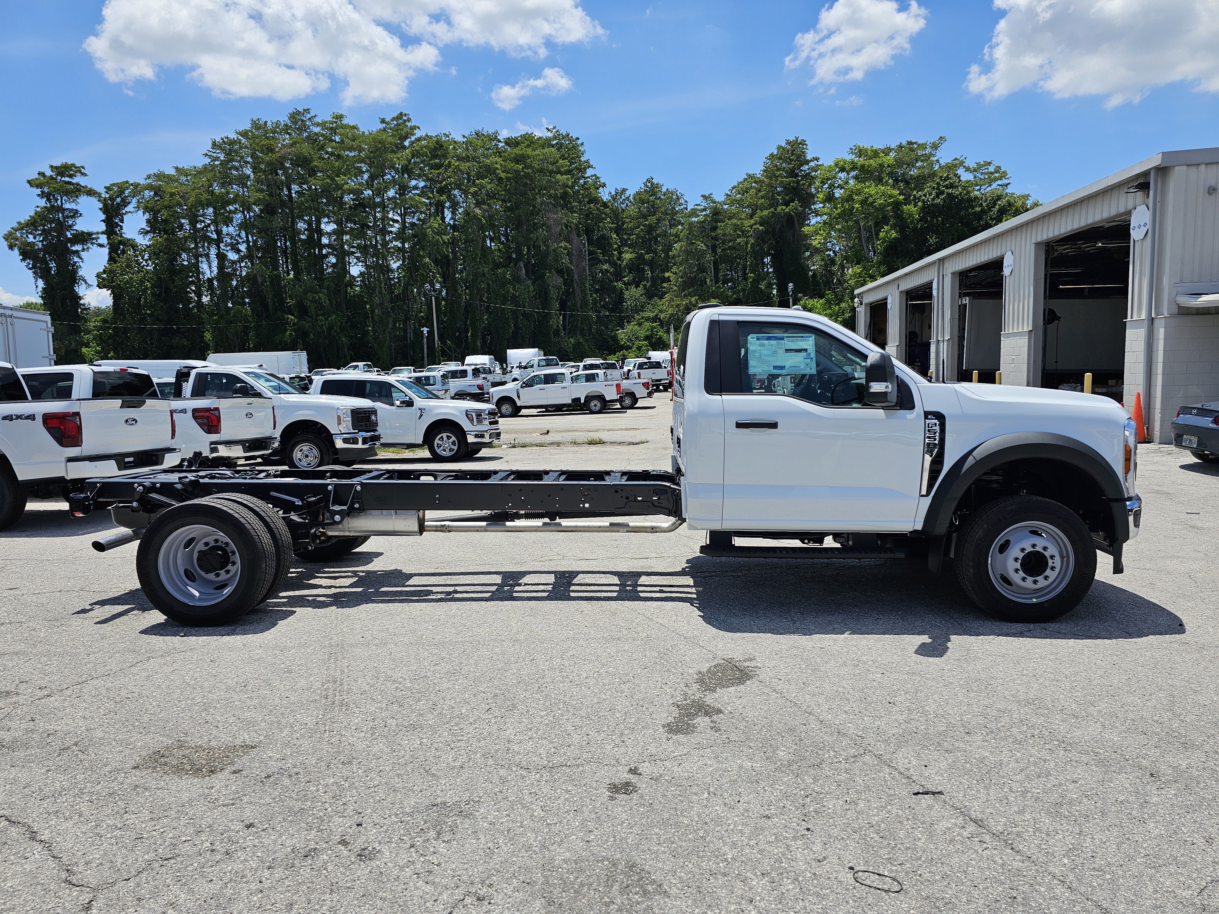2026 Ford F-550 XL
