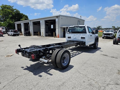2026 Ford F-550 XL