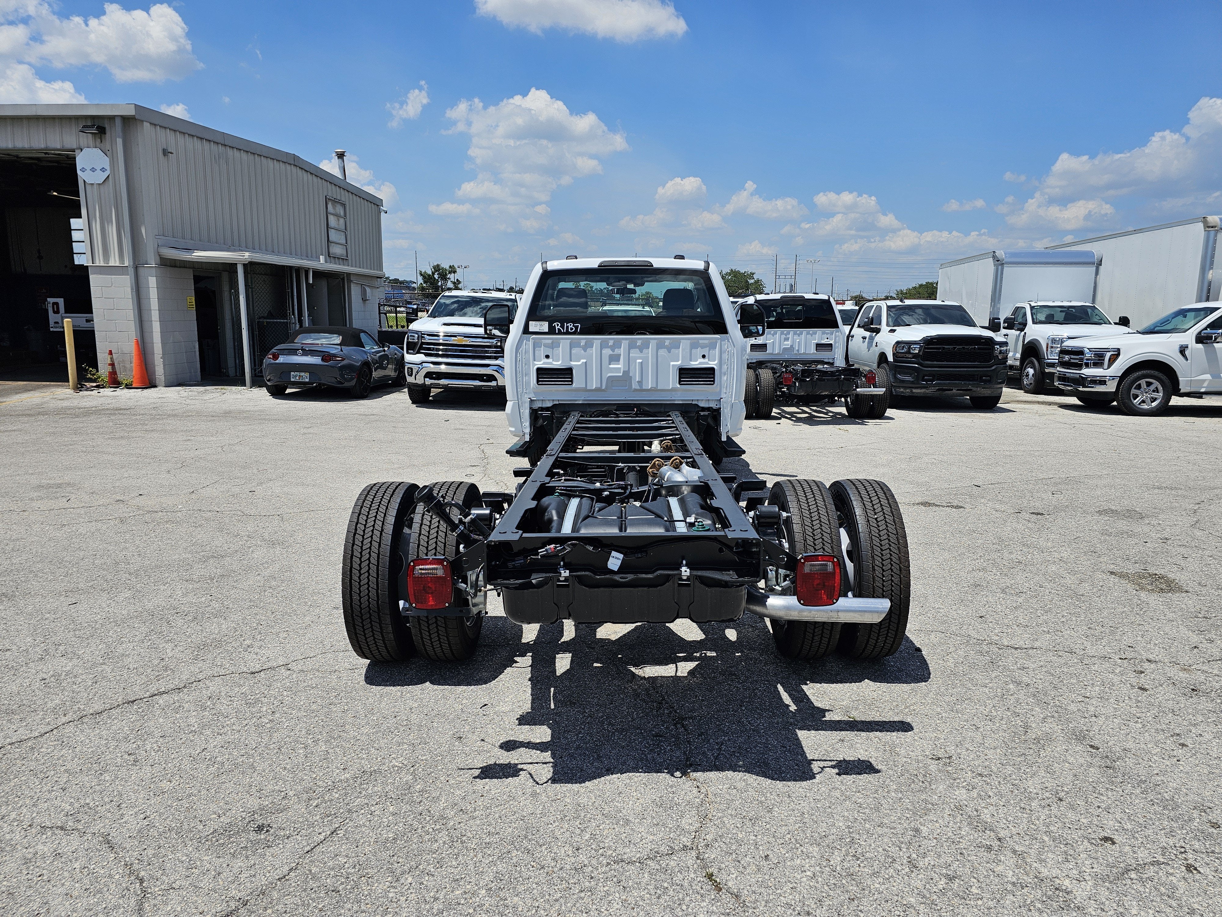 2026 Ford F-550 XL