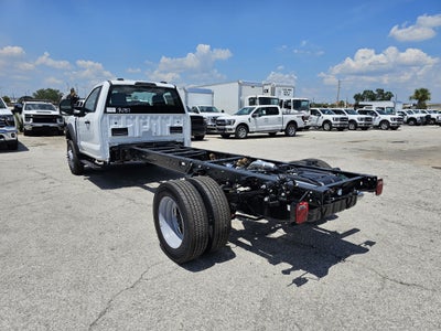 2026 Ford F-550 XL