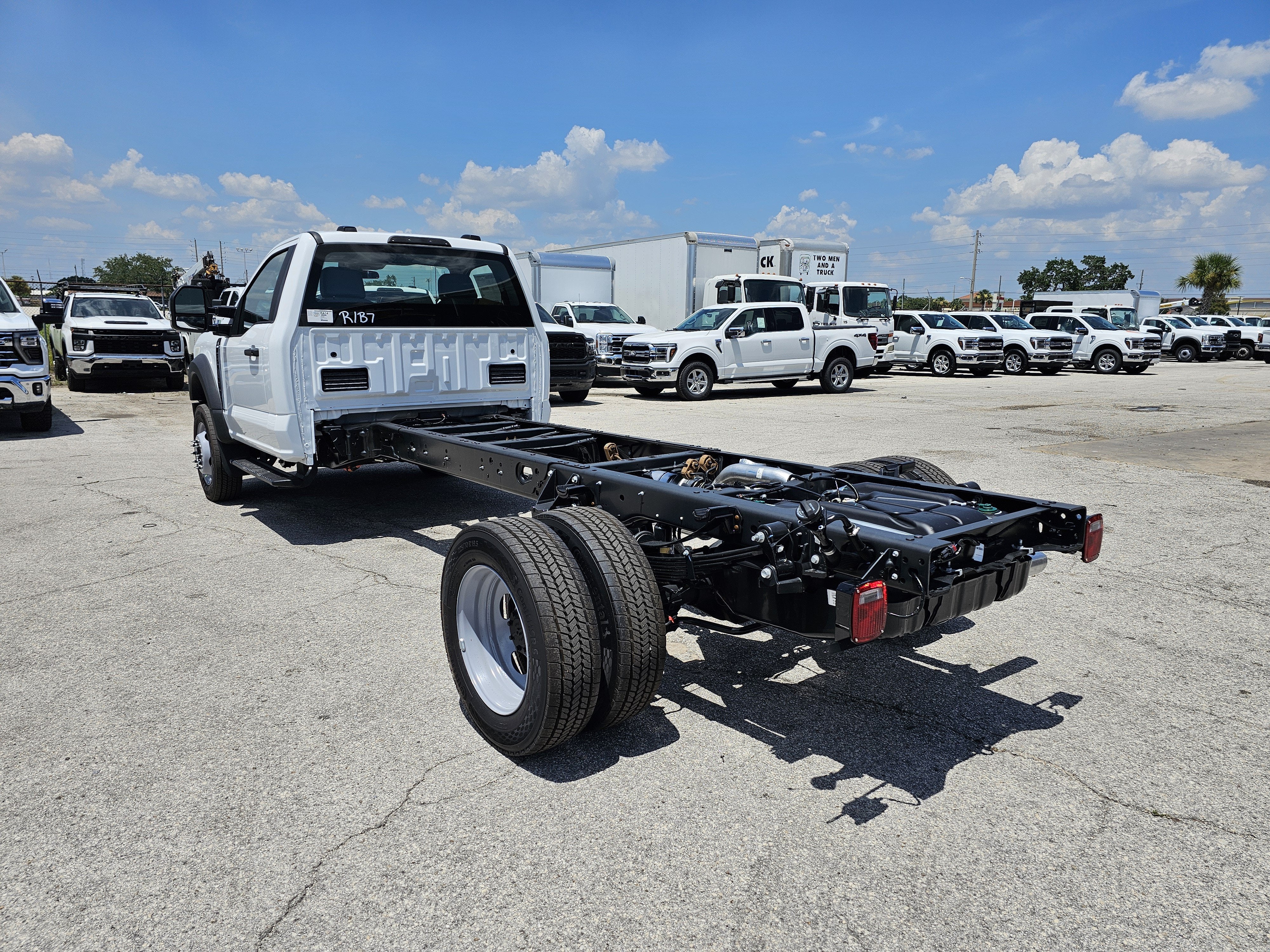 2026 Ford F-550 XL