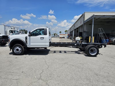 2026 Ford F-550 XL