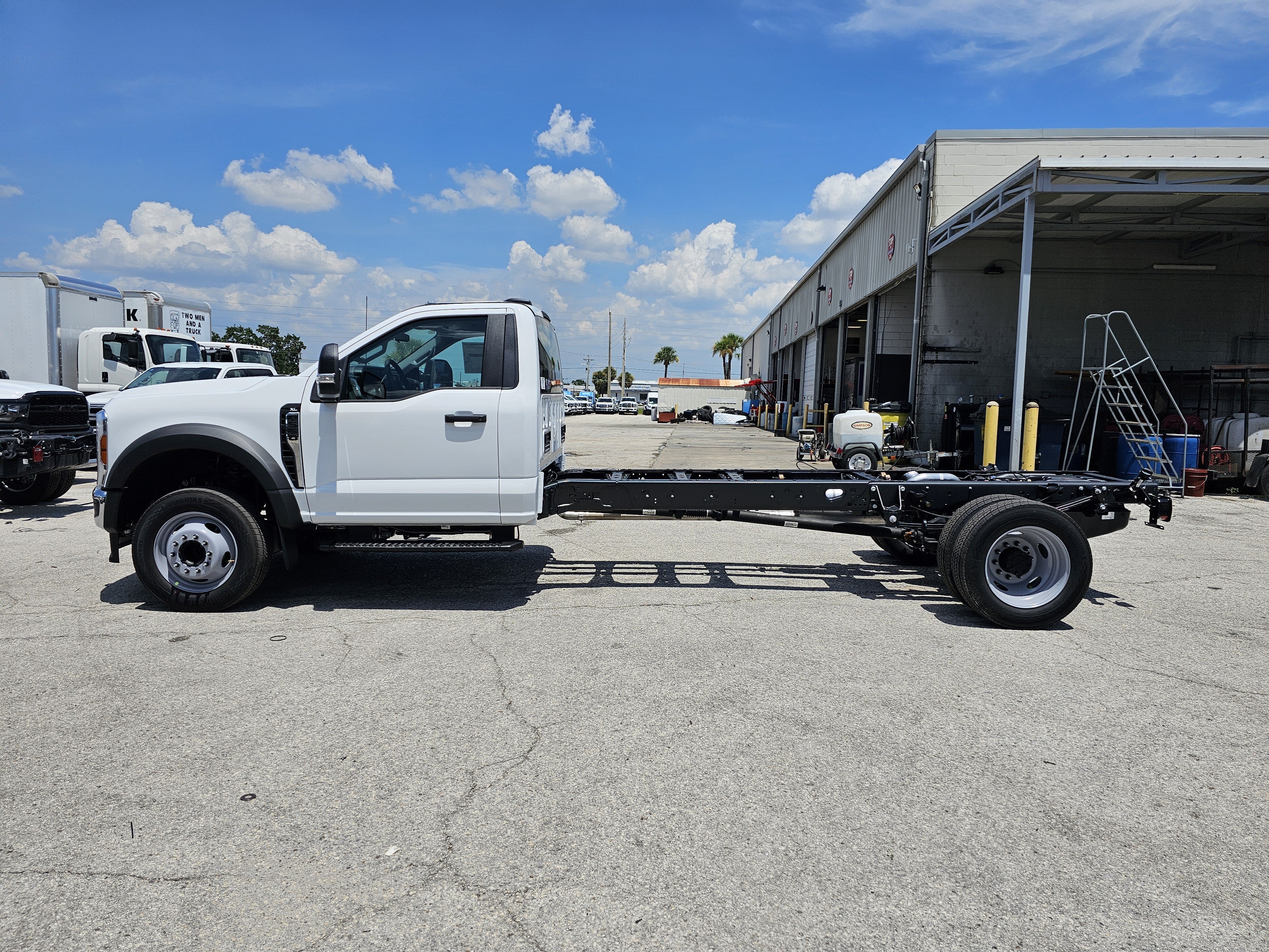 2026 Ford F-550 XL