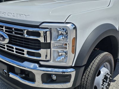 2026 Ford F-550 XL