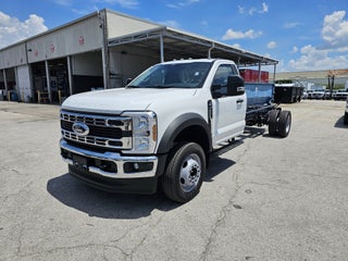 2026 Ford F-550 XL