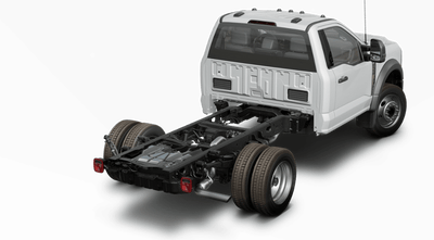 2025 Ford F-550 XL