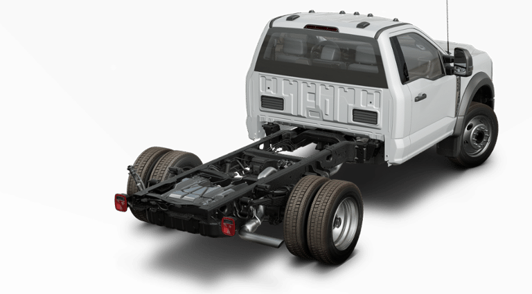 2025 Ford F-550 XL