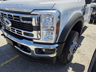2025 Ford F-550 XL